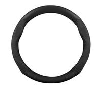 Copertura Copri Sterzo Coprivolante Per Auto Per Benz ABCESG Per La Classe Per GLC CLE Per CLA Per GLB Per GLS W177 W205 W213 Per AMG Auto Coprivolanti(O Leather Black)