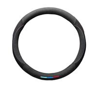 Copertura Copri Sterzo Coprivolante Per Auto Per Subaru Brz Per Wrx Xv Per Ascent Per Forester Per Outback Per Impreza Per Legacy Auto Coprivolanti(O Black)