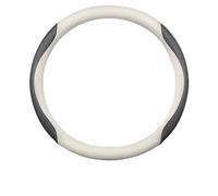 Copertura Copri Sterzo Coprivolante Per Auto Per Subaru Brz Per Wrx Xv Per Ascent Per Forester Per Outback Per Impreza Per Legacy Auto Coprivolanti(Knurling White)