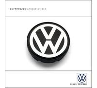 COPERTURA COPRIMOZZO RUOTE VOLKSWAGEN 6N0601171 BFX RICAMBI ORIGINALI