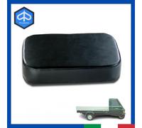Copertura Coprisedile per PIAGGIO APE CAR MAX P2 P3 49x44 cm Ecopelle Sky Nero