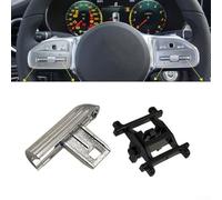 COPERTURA COPRIVOLANTE COMANDA COMANDA 0999058106 PER MERCEDES W167 GLE GLS, COMPATIBILE CON CLASSE C W205 / GLC W253 / GLA W247 / A CLASSE W177