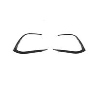Copertura cornice fendinebbia Spoiler Anteriore per Auto Compatibile con Per Golf 8 MK8 PRO 2020-2024, Griglia Inferiore, Divisore e Protettore