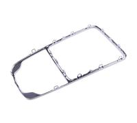 Copertura cromata anteriore MMI per console centrale, cornice per AUDI A3 S3 RS3 2016 2017