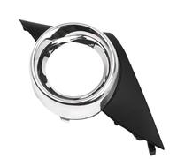 Copertura cromata Fit For fendinebbia anteriore Fit For auto, cornice Fit For fendinebbia lato conducente e passeggero Fit For Peugeot 207(Right Passenger)