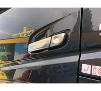 Copertura cromata per maniglia della porta per camion FH4 [2 porte] [4 pezzi]