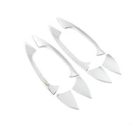 Copertura cromata per maniglia della portiera esterna, per alcuni modelli Mercedes-Benz, tra cui W246 W204 W212