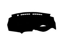 Copertura Cruscotto Accessori Interni Tappetino Protezione Solare Cruscotto Per Insight II ZE2 ZE3 2009 2010 2011 2012 2013 2014(Right Hand Black)