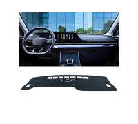 Copertura Cruscotto Auto Per Chery Per Omoda 5 Per C5 FX EV 2022 2023 2024 Cruscotto Dell'automobile Copertura Evitare Pad Tenda Sole Tappeti Tappetino Antiscivolo Accessori Copertura Cruscotto(Black