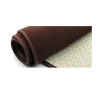Copertura Cruscotto Auto Per Fit Per Jazz GR GS 2020-2023 Tappetino Antiscivolo Per Cruscotto Auto Adatto Copri Cruscotto(B RHD Brown)