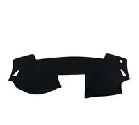 Copertura Cruscotto Auto Per Mazda 6 GH 2008-2012 Copri Cruscotto Parasole Tappetino Antiscivolo Accessori Copri Cruscotto(A LHD Black Side)