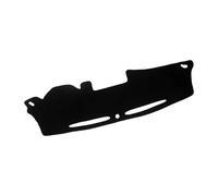 Copertura Cruscotto Auto Per Mazda BT50 2015-2019 Tappetino Per Cruscotto In Poliestere Nero Antiscivolo Con Guida A Destra Copri Cruscotto