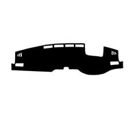 copertura cruscotto auto Per Toyota Per Harrier Per Venza XU80 2020 2021 2022 2023 LHD RHD Copertura Cruscotto Interno Auto Tappetino Cruscotto Tappeto Mantella Cuscino(HUD RHD Black)