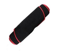 copertura cruscotto auto Per VW Per Jetta A4 MK4 Per Bora 1998 1999 2000 2001 2002 2003 2004 2005 1J Copertura Per Cruscotto Auto Tappetino Protettivo Parasole(Red Edge,Left Hand Drive)