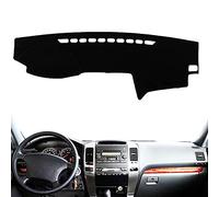 Copertura Cruscotto Auto Tappetino Per Toyota Land Cruiser Prado Lexus GX470 J120 2003-2009 Protezione Solare Tappeto Antiscivolo Scudo Protettivo Imbottitura Copertura Car Styling Accessori