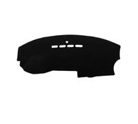 Copertura Cruscotto Compatibile Con Mazda 3 M3 BK 2003 2004 2005 2006 2007 2008 2009 Car Styling Dashboard Cover Dash Mat Sunshield Carpet(Left Hand Drive,Black Black Edge)