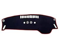 Copertura Cruscotto Cruscotto Protezione Cruscotto Parasole Moquette Guida Sinistra Guida Destra Per Kia Per Sorento MQ4 2021 2022 2023(Right Hand Red)