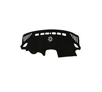 Copertura Cruscotto Dell'automobile Per Mazda 3 Per Axela 2014-2019 Pad Antiscivolo Dash Mat Tenda Da Sole Del Tappeto Auto-styling Cruscotto Tappetino(LHD Black)