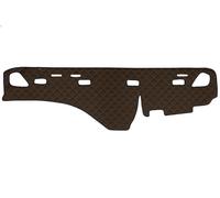 Copertura cruscotto F-CORE FD03 BROWN per VOLVO FM 10.837 2005-