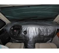 Copertura cruscotto in materiale "Covertech" per Fiat Ducato 2014-2022
