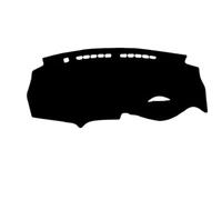 Copertura Cruscotto Per Insight II ZE2 ZE3 2009 2014 Accessori Interni Cruscotto Copertura Pad Protezione Solare Tappetino Protettivo(Right Hand Black)