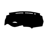 Copertura Cruscotto Per Insight II ZE2 ZE3 2009 2014 Accessori Interni Cruscotto Copertura Pad Protezione Solare Tappetino Protettivo(Left Hand Black)