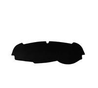 Copertura cruscotto Per Kia Per Sportage 4 QL 2016-2018 2019 2020 2021 Cruscotto Auto Evitare Pastiglie Luminose Copertura Piattaforma Strumenti Tappetini Tappeti Dash Covers(RHD Black Side)