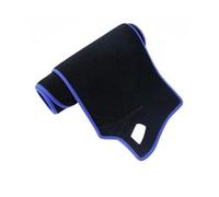 Copertura Cruscotto Per R&enault Per Captur 2 2020 2021 2022 2023 Cruscotto Copertura Cruscotto Zerbino Tappeto Pad Ombra Fodera Del Capo Coperture Cruscotto (Color : Polyester, Misurare : Sinistra