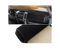 Copertura cruscotto Per Toyota Per Land Per Cruiser Per Prado 120 J120 2003 2004 2005-2009 Cruscotto Dell'automobile Copertura Evitare Pad Tappeti Tappetino Antiscivolo Tappetino Cruscotto(A LHD Black