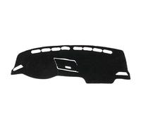 Copertura Cruscotto Per VW Per Tiguan MK2 R-L AD1 AX1 BW2 BJ2 2016-2023 Copertura Tappetino Per Cruscotto Coperta Per Ombra QAQMHVCVB(LHD Black Side)