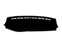 Copertura Cruscotto Tappetini Cruscotto Accessori Auto Per Daewoo Per Nubira Per Gentra(Red B)