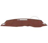Copertura Cruscotto Tappetino Antiscivolo Cruscotto Auto Tappetini Strumenti Accessori Per Nissan Per X Trail T33 2021 2022 2023 2024(B RHD Brown No HUD)