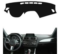 Copertura cruscotto Tappetino Per BMW Serie 2 F22 F23 F45 F46 2014 2015 2016 2017 2018 Copertura Cruscotto Auto Tappetino Tappetino Copri Cruscotto Auto Protezione Parasole(Black LHD A)