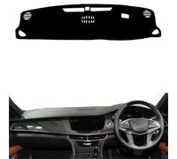 Copertura cruscotto Tappetino Per Cadillac CT6 2016 2017 2018 2019 2020 2021 Auto Car Dashboard Cover DashMat Carpet Cape Center Console Protector Sun-Shade(Red RHD)