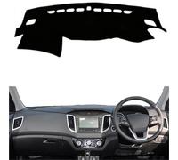 Copertura cruscotto Tappetino Per Hyundai Per Creta Ix25 2014 2015 2016 2017 2018 2019 Copertura Cruscotto Auto Tappetino Cruscotto Tappetino Copri Cruscotto Parasole Auto(Red RHD)