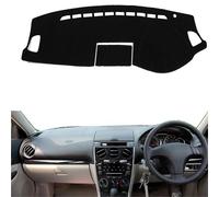 Copertura cruscotto Tappetino Per Mazda 6 MPS/Atenza 6 Mazdaspeed 2003 2004 2005 2006 2007 2008 Dashmat Pad Car Interior Dashboard Cover Parasole Pad(Grey)