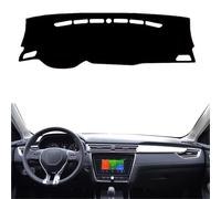 Copertura cruscotto Tappetino Per ROEWE I5 EI5 2018 2019 2020 Car Auto Interno Cruscotto Copertura Dash Mat Tappeto Mantello Parasole Pad Anti-UV Anti-Crack(Black LHD)