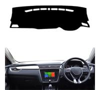 Copertura cruscotto Tappetino Per ROEWE I5 EI5 2018 2019 2020 Car Auto Interno Cruscotto Copertura Dash Mat Tappeto Mantello Parasole Pad Anti-UV Anti-Crack(Black RHD)