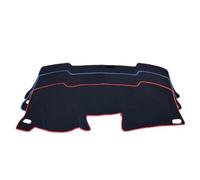 Copertura cruscotto Tappetino Per Toyota Avensis 2005 2006 LHD RHD Auto Car Dashboard Cover Dash Mat Dash Board Pad Carpet Dashmat Tappetini Anti-UV(C)