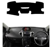 Copertura cruscotto Tappetino Per Toyota IST 2001 2002 2003 2004 2005 Copertura Cruscotto Auto DashMat Tappeto Mantello Console Protezione Parasole Automobile Interno(Red RHD)
