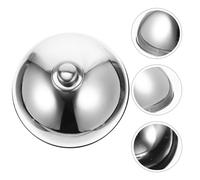 Copertura Cupola in Acciaio Inossidabile Copripiatti Inox Alimenti