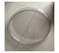 Copertura da 50 cm for ologramma 3D, display pubblicitario Proiettore a LED con ventola Copertura protettiva trasparente for proiettore ologramma 3D per insegne di negozi aziendali, bar, feste di Hal(