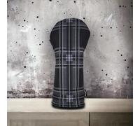 Copertura da golf per Driver Black Scotland impermeabile | Impermeabile | Made in Italy