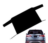 Copertura da neve per parabrezza per parabrezza auto per ghiaccio e neve | Copertura magnetica per parabrezza resistente alle intemperie 600D Oxford - Protezione per parabrezza per tutto