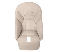 Copertura da pranzo per bambini | Cuscino seggiolone in pelle PU inserire la sequenza Highchair Copertina multifunzionale di imbottitura del seggio il nipote, figlio, figlia