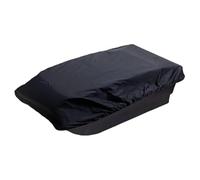 Copertura da viaggio per slitte resistente, protezione per tutte le stagioni per pesca sul ghiaccio e attrezzatura invernale, panno Oxford resistente all'acqua e al fango, orlo elastico sicuro (L)