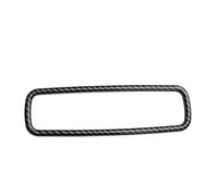 Copertura Decorativa Cornice Specchietto Retrovisore Adesivi Auto Per Mercedes Per Smart 453 Per Forfour Per Fortwo Accessori Interni Styling Accessori Auto Interno(Stile carbonio)