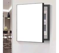 Copertura decorativa del pannello elettrico, Copertura dell'interruttore, Nascondi scatola di protezione di distribuzione, Gabinetto elettrico, Protezione elettrica del contatore