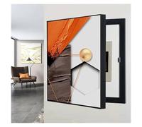 Copertura decorativa del pannello elettrico, Governo dell'interno della scatola