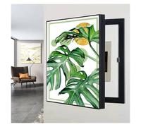 Copertura decorativa del pannello elettrico, Governo dell'interno della scatola